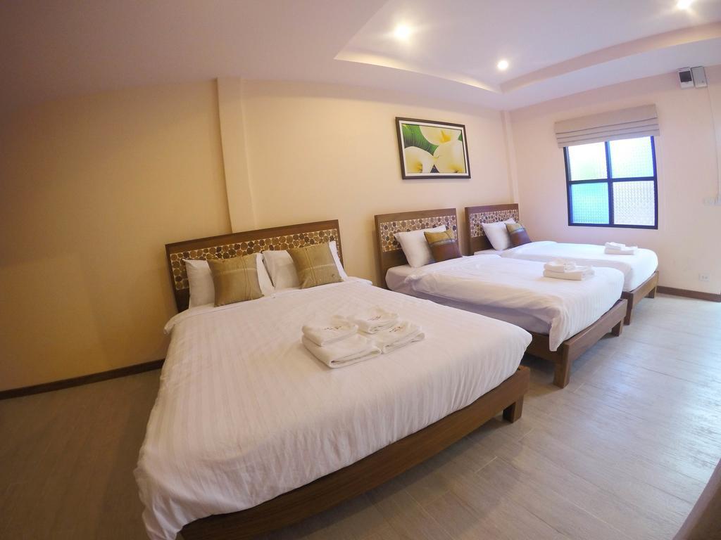 Calla Lily Boutique Residence チエンマイ 部屋 写真