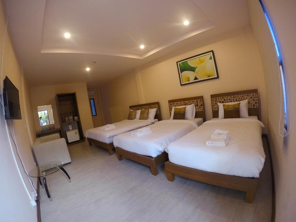 Calla Lily Boutique Residence チエンマイ 部屋 写真
