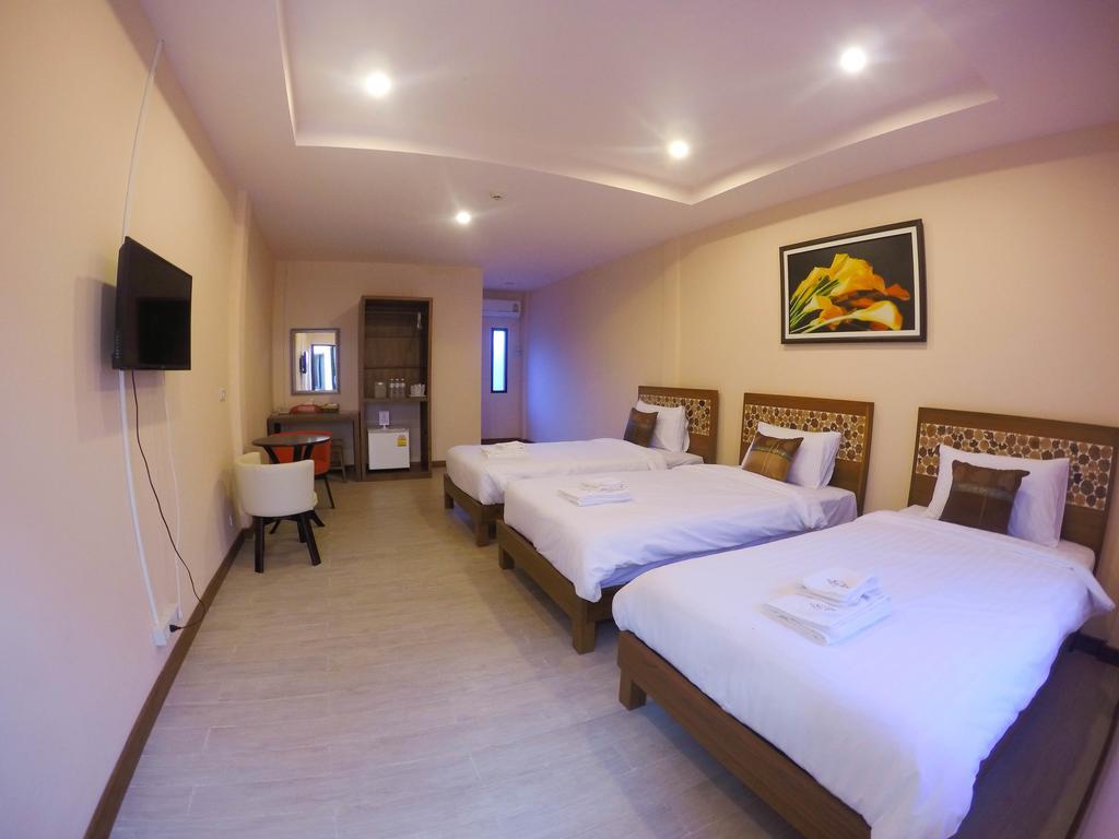 Calla Lily Boutique Residence チエンマイ 部屋 写真