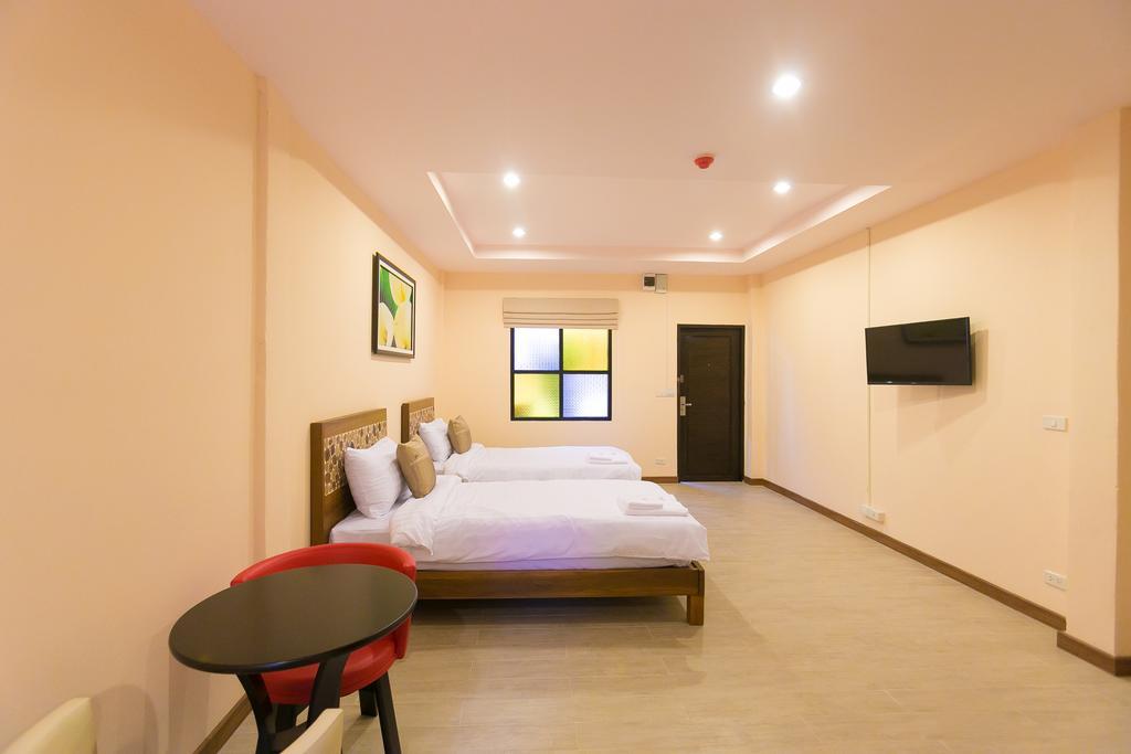 Calla Lily Boutique Residence チエンマイ エクステリア 写真