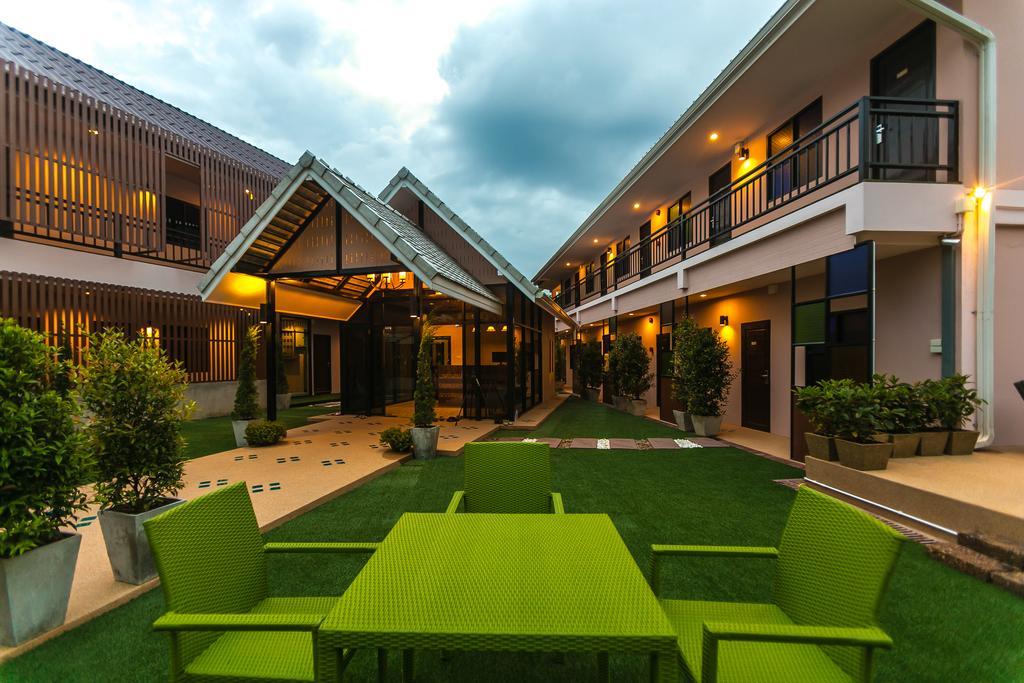 Calla Lily Boutique Residence チエンマイ エクステリア 写真