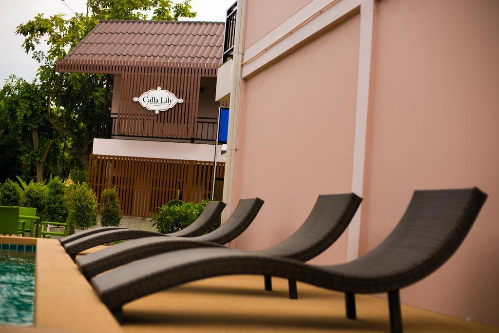 Calla Lily Boutique Residence チエンマイ エクステリア 写真