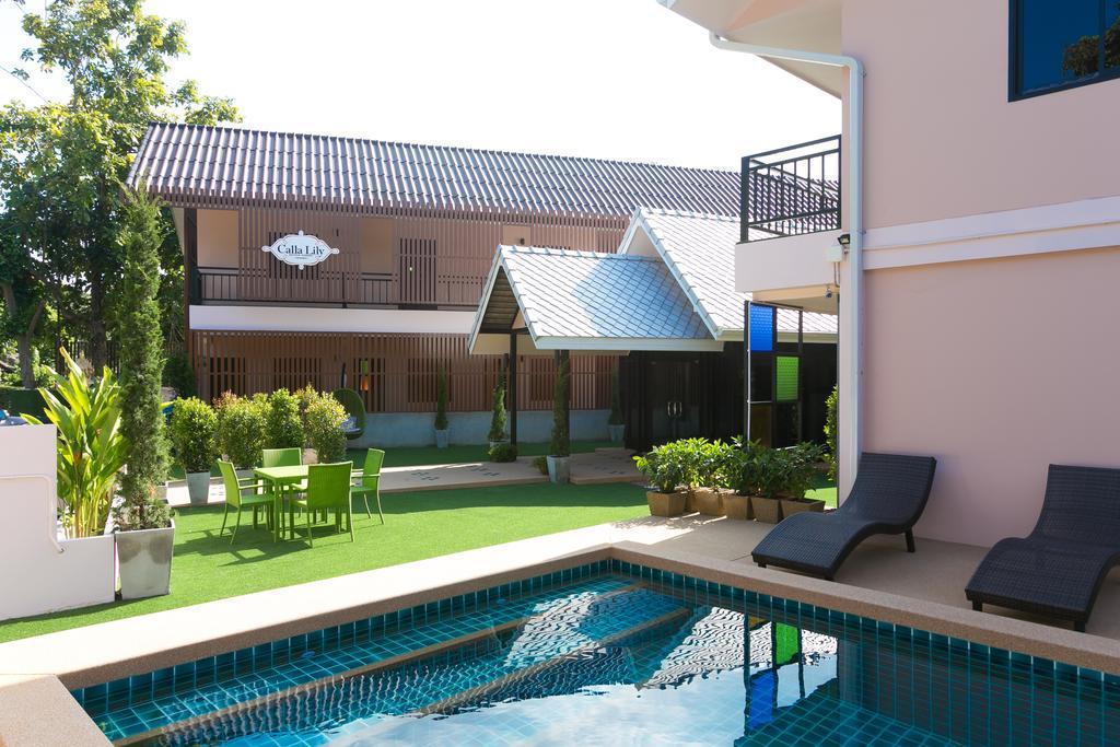 Calla Lily Boutique Residence チエンマイ エクステリア 写真