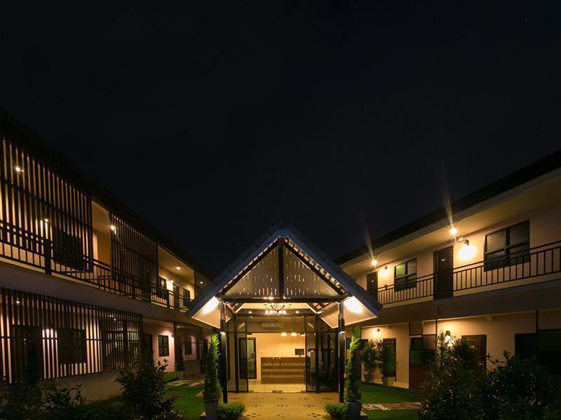 Calla Lily Boutique Residence チエンマイ エクステリア 写真
