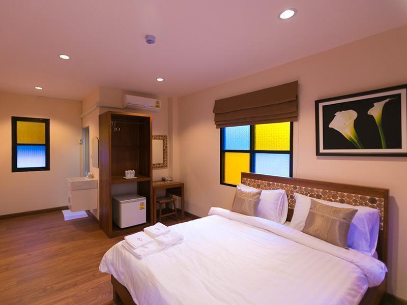 Calla Lily Boutique Residence チエンマイ エクステリア 写真
