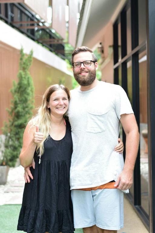 Calla Lily Boutique Residence チエンマイ エクステリア 写真