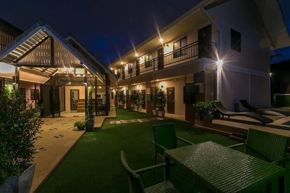 Calla Lily Boutique Residence チエンマイ エクステリア 写真